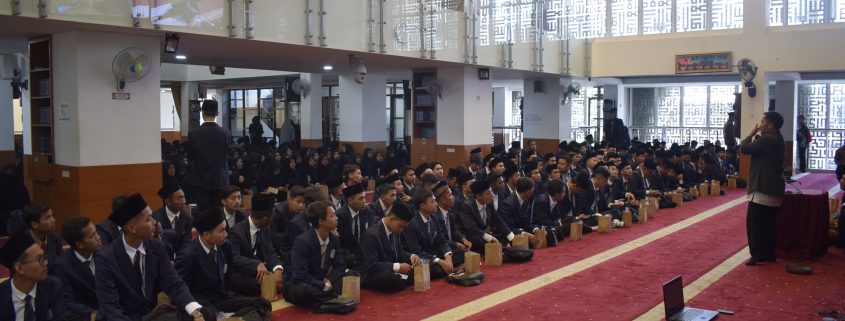 Universitas Sains Al Quran Pilih Studi Banding ke DT 