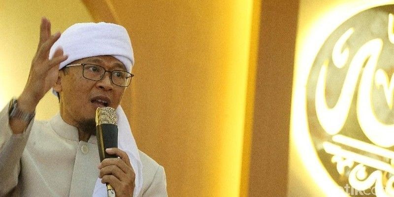 Kemudahan sebagai Ujian – Pondok Pesantren Daarut Tauhiid