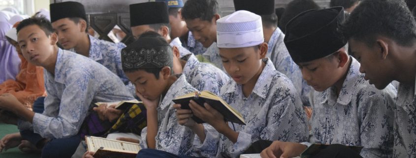 Ketentuan Allah Tentang Semua Makhluk Tertulis Di Dalam ...