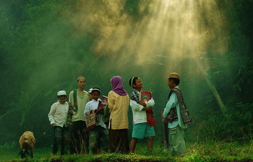 Islam Dan Gaya Hidup Sederhana Pondok Pesantren Daarut Tauhiid