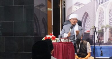 Aa Gym: Belajarlah! Menghadapi Masalah Itu Perlu Ilmu