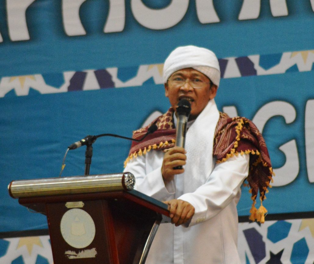 Selalu Berbaik Sangka Pondok Pesantren Daarut Tauhiid