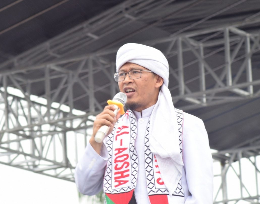 Berbaik Sangka dan Waspada Pondok Pesantren Daarut Tauhiid