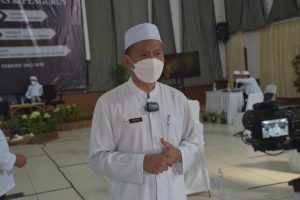 Pesan Perpisahan Gatot Untuk Yayasan Daarut Tauhiid