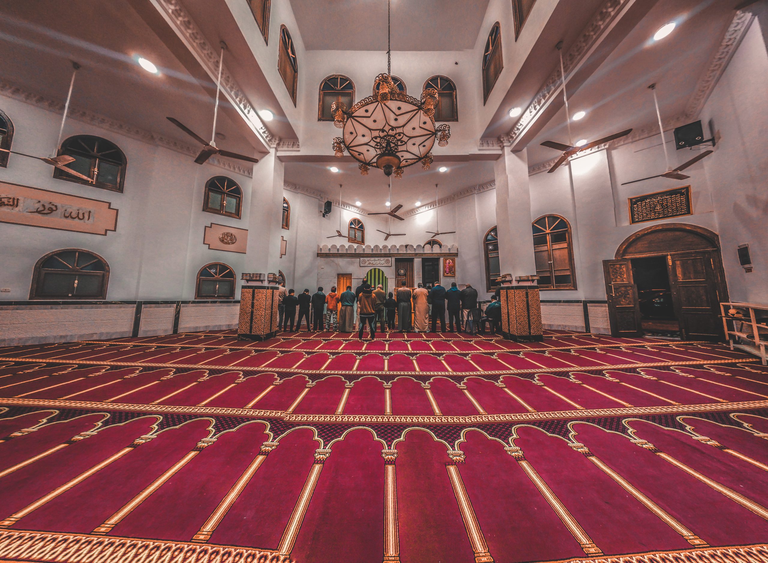 AdabAdab Dalam Masjid yang Harus Diperhatikan Pondok Pesantren