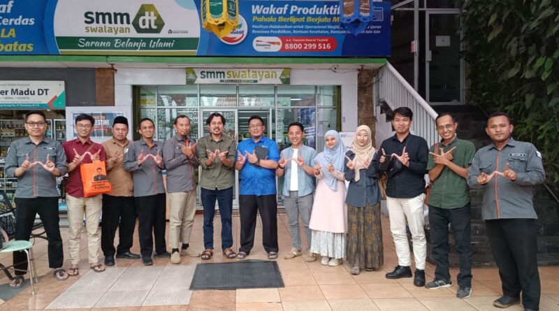 Jawara Farm dan Wakaf DT Luncurkan Produk Wakaf Produktif