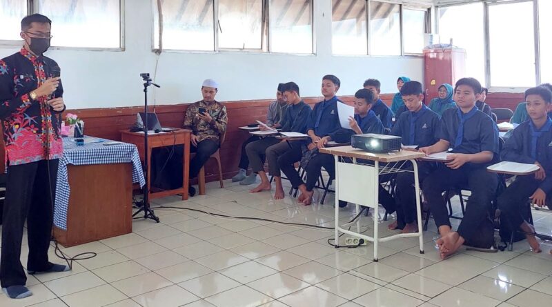 pkbm dt gelar sosialisasi perogram