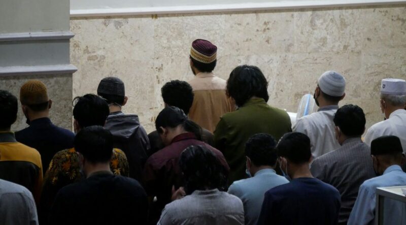 shalat tarawih