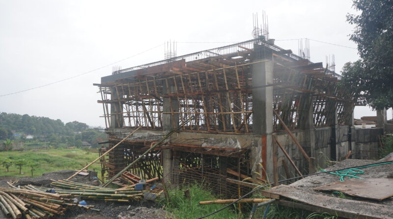 Masjid DT Eco 2 Pekan ketiga ramadhan