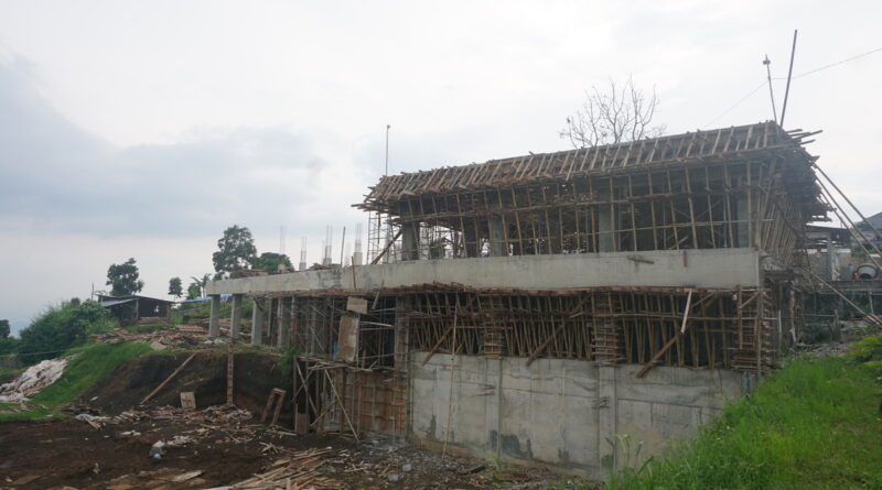 masjid dt eco 2 sebelum idul fitri