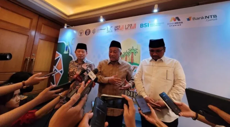 bwi jelaskan empat manfaat wakaf