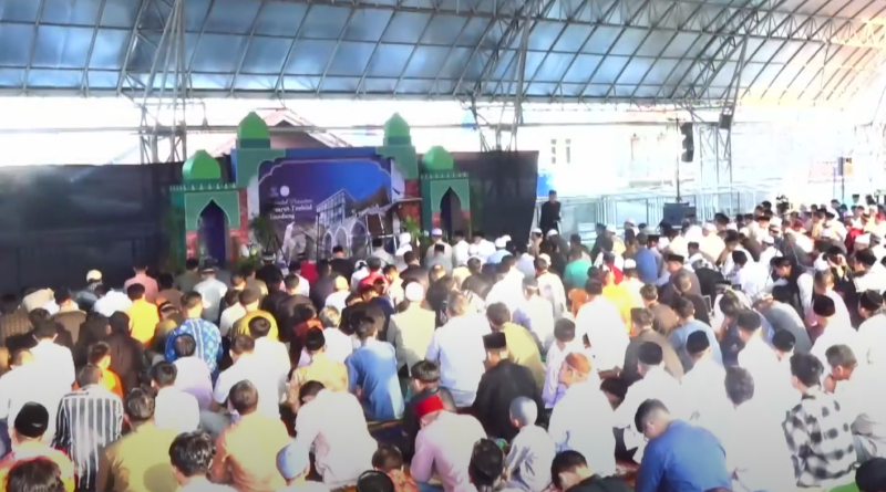 Idul Fitri di DT