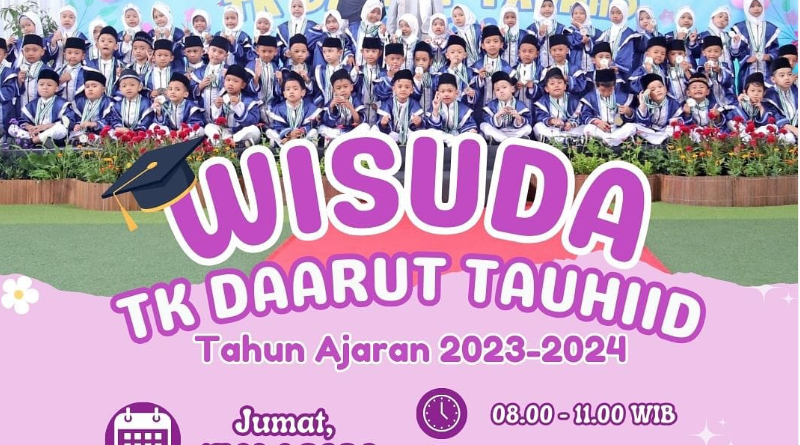 Wisuda PG &TK DT