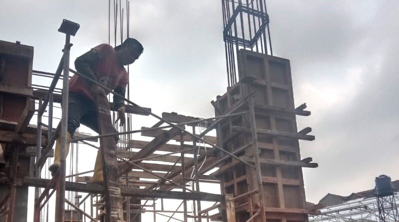 masjid dt eco 2 pekan ke 33