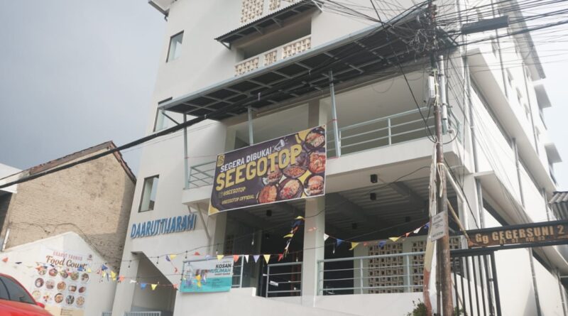 seegotop segera dibuka