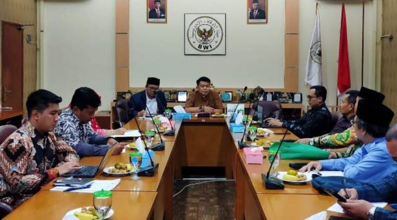 bwi panggil bwi tangsel