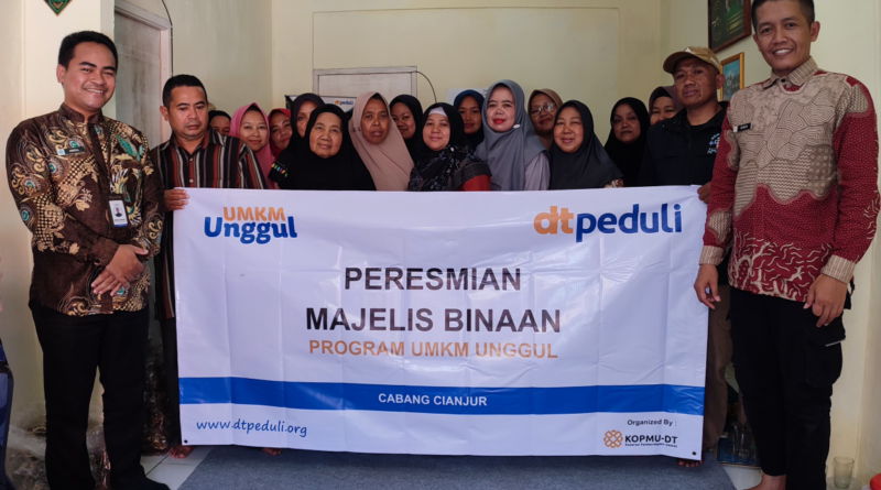 DT Peduli peresmian-majelis-binaan-1
