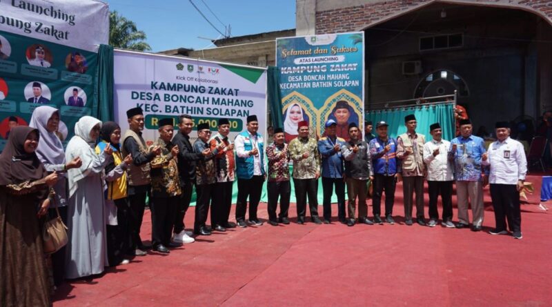 launching-kampung-zakat-di-bengkalis-1