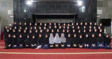 Gelar Ujian Kenaikan Juz, Santri SMA DTBS Putri Raih Predikat Mumtaaz dan Jayyid