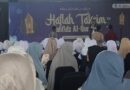 Lepas Santri yang Tuntas Program, Baitul Quran DT Gelar Haflah Takrim