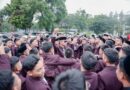 Santri SMP DTBS Putra Ungkapkan Kesedihannya Jelang Perpisahan