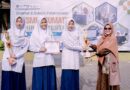 DTBS Putri Raih Juara Nasional pada Kompetisi Debat Civil Education II