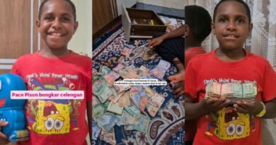 Inspirasi dari Papua: Pison Kogoya Rela Lepas Tiket Liburan Demi Bantu Korban Banjir Sumatera