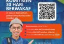 Raih Pahala Berganda: 30 Hari Berwakaf Bersama Wakaf Daarut Tauhiid Ramadan 2026