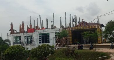 Menanti Cahaya di Batam: Geliat Pembangunan Masjid Rahmatan Lil’alamin yang Tak Henti Memberi Manfaat