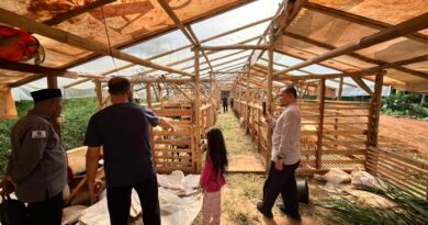 Perkuat Ekonomi Umat, Tim Wakaf Produktif DT Tinjau Aset dan Potensi Bisnis di Ciamis