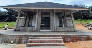 Ikhtiar Wakaf DT Menghidupkan Jantung Peradaban di Kebun Sawit Jambi Ikhtiar Wakaf DT Menghidupkan Jantung Peradaban di Kebun Sawit Jambi