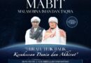 Menyambut Tahun Baru Hijriah, Masjid Daarut Tauhiid Gelar Mabit Akbar Bersama Aa Gym dan Buya Yahya