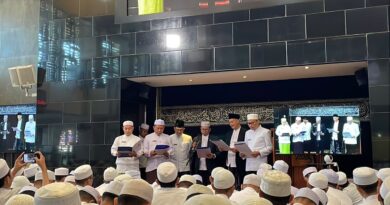 Menebar Keberkahan dari Serua: Babak Baru Kepengurusan Yayasan Pesantren Adzkia Daarut Tauhiid