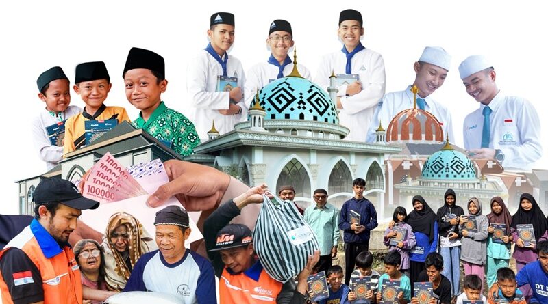 Mengabadikan Kebaikan Lewat Wakaf BISA: Saat Setetes Kepedulian Menjelma Manfaat Abadi