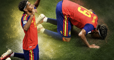 Sujudnya Lamine Yamal: Ketika Sepak Bola dan Dakwah Menyatu di Panggung Dunia Sujudnya Lamine Yamal: Ketika Sepak Bola dan Dakwah Menyatu di Panggung Dunia